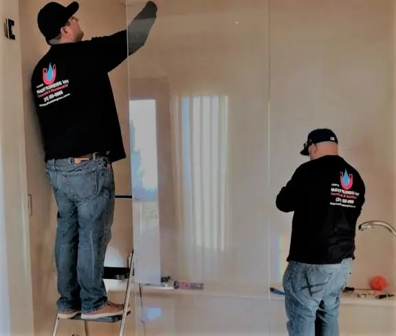 Professional plumbing installation for Tankless Water Heater Installation in Harpers